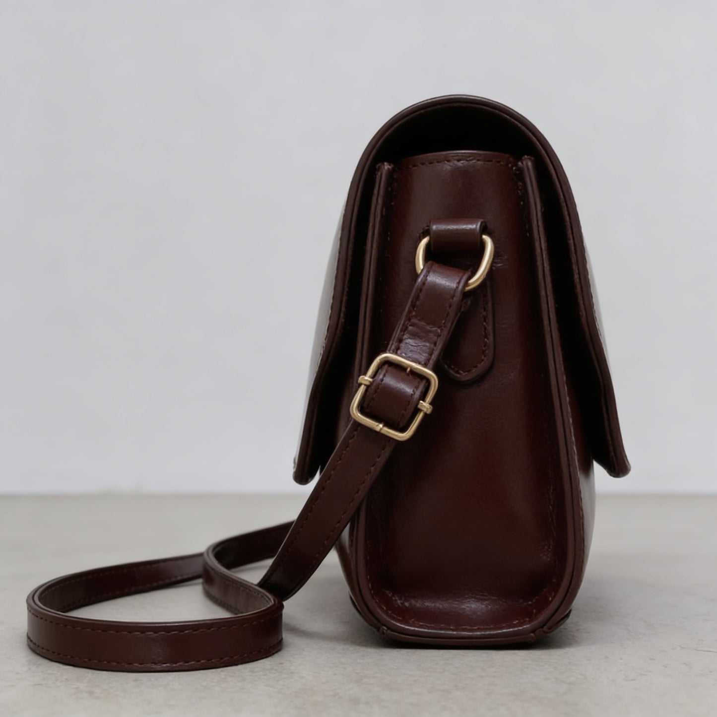 Avanti Silken Crossbody Purse