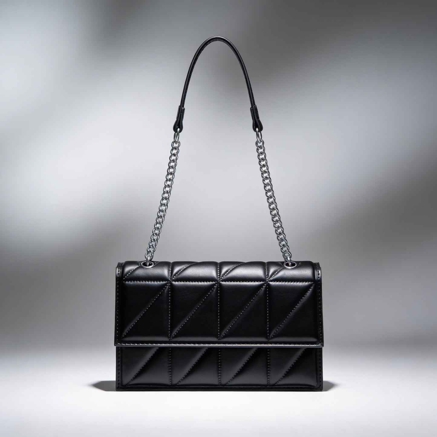 Veloria Mosaic Flap Bag