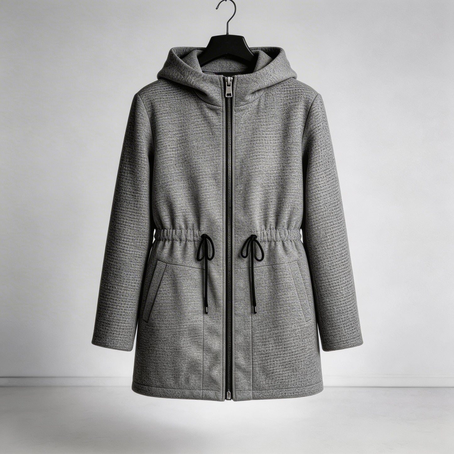 Luvarin Effortless Hooded Jacket
