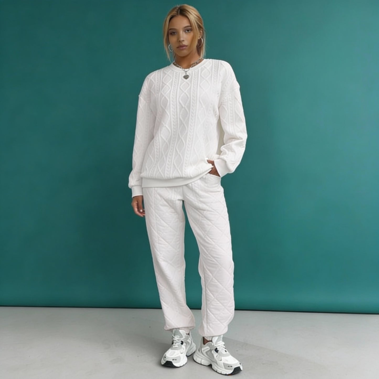 Allegra Luxe Suit 2 Part Set