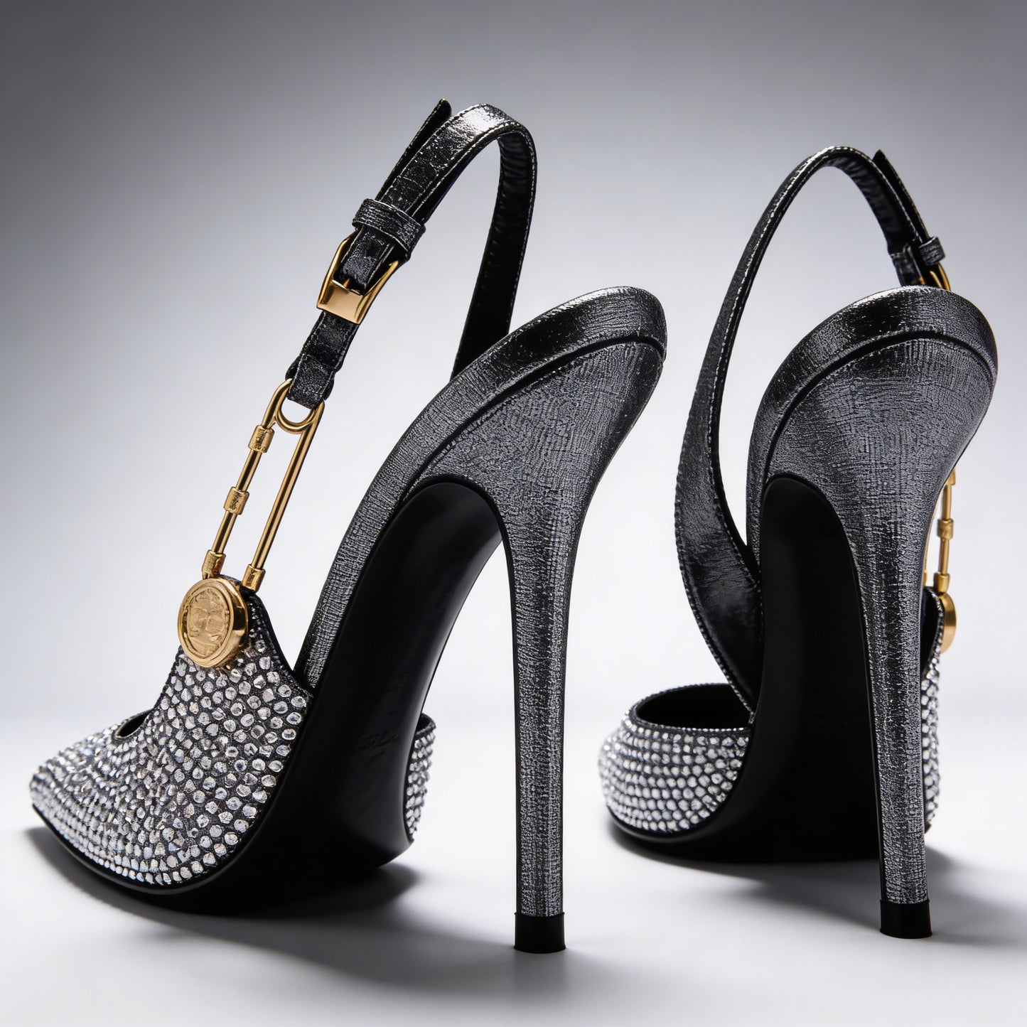 Vellaro Sculpted Grace Slingback