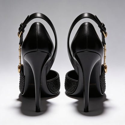 Vellaro Sculpted Grace Slingback