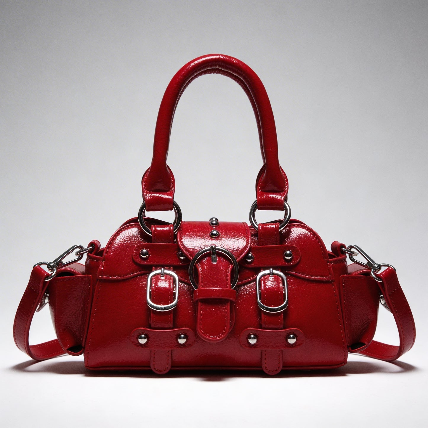 Vienti Prism Shoulder Purse