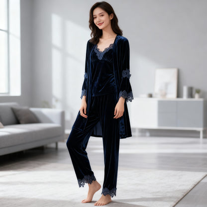 Vela Cozy Loungeware 4 Piece Set