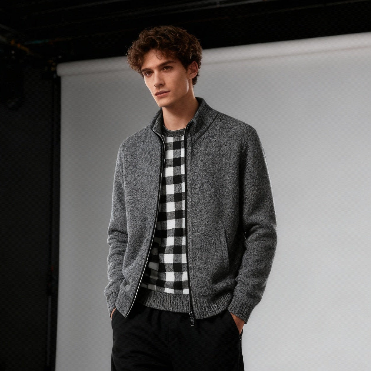 Elvardo Cozy Knitwear