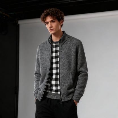 Elvardo Cozy Knitwear