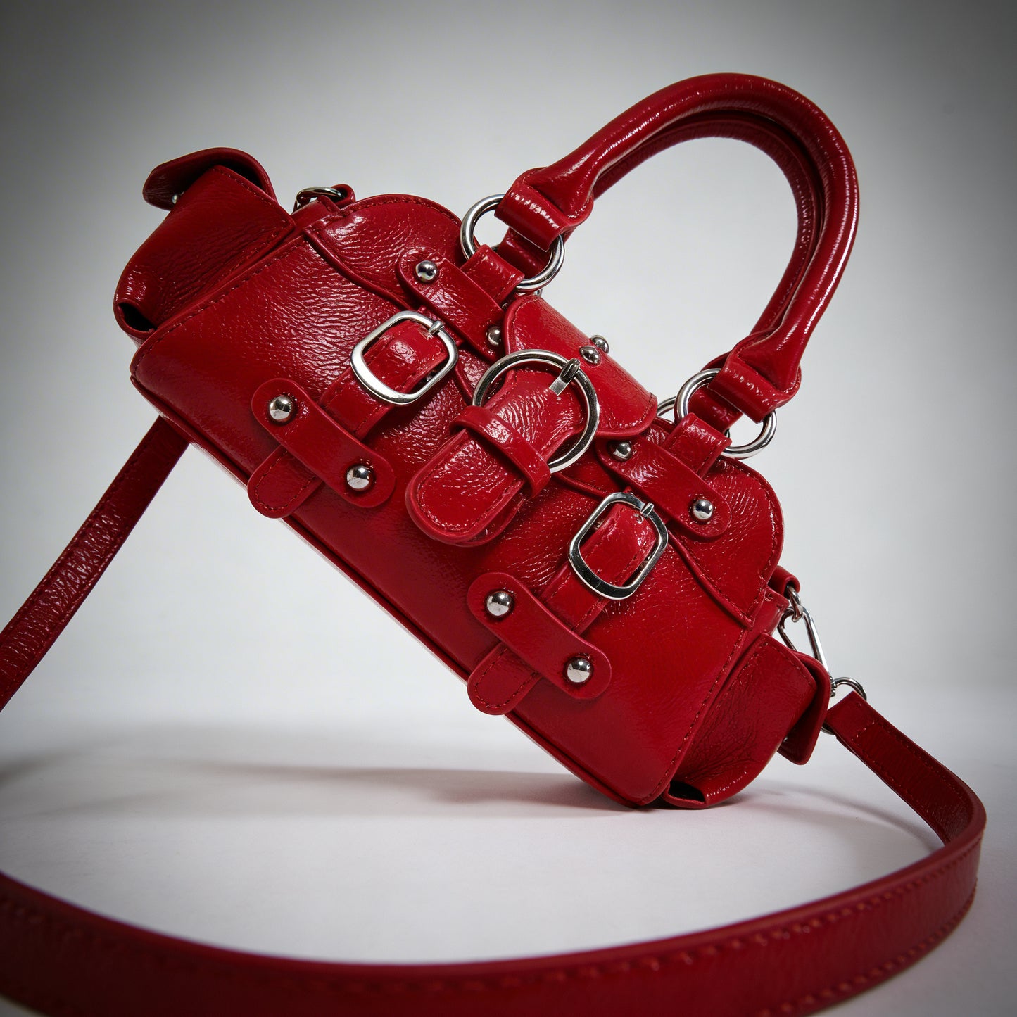 Vienti Prism Shoulder Purse