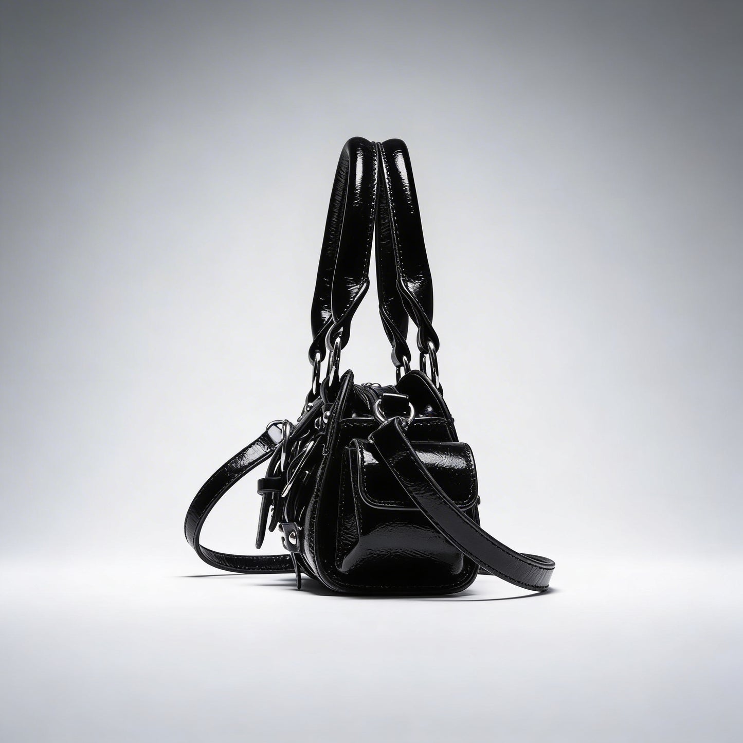 Vienti Prism Shoulder Purse