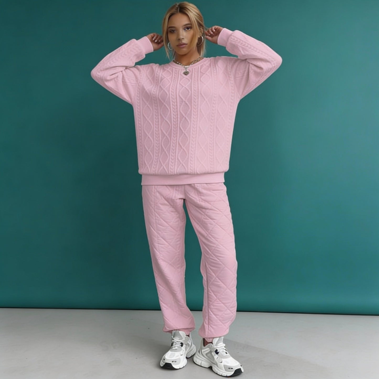 Allegra Luxe Suit 2 Part Set