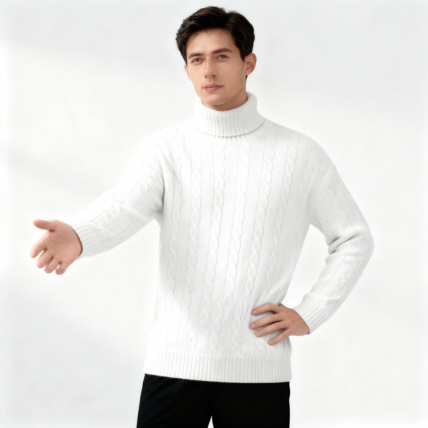 Avani Warmth Pullover