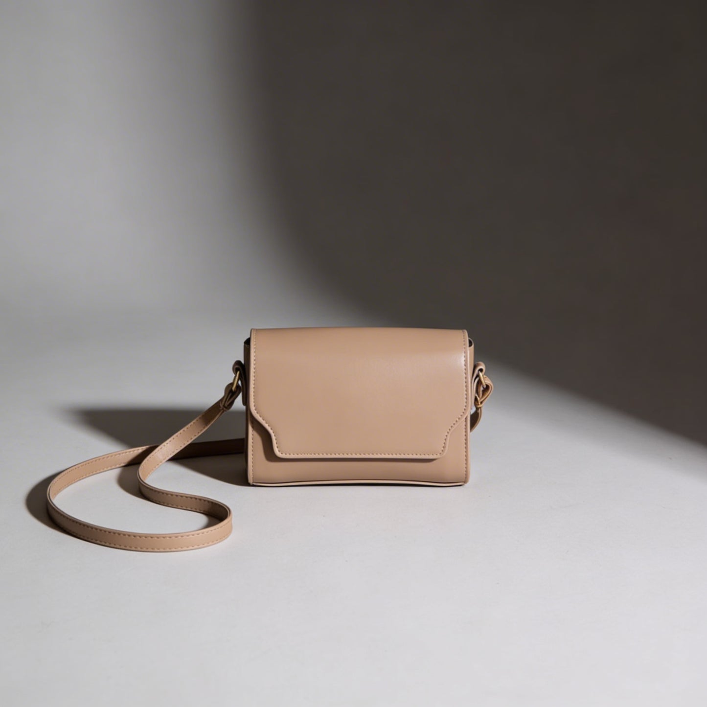 Avanti Silken Crossbody Purse