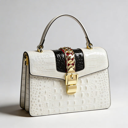 Aurelo Essence Messenger Purse