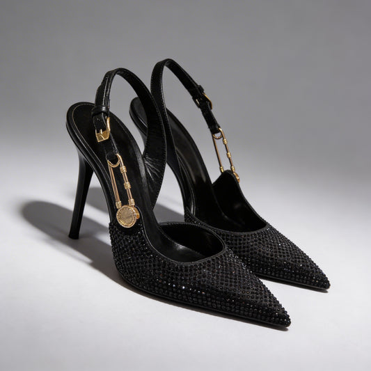 Vellaro Sculpted Grace Slingback