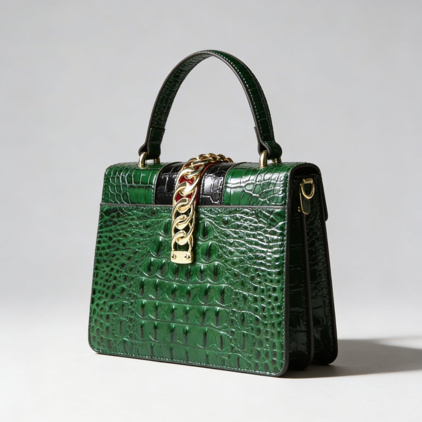 Aurelo Essence Messenger Purse