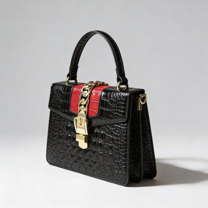 Aurelo Essence Messenger Purse