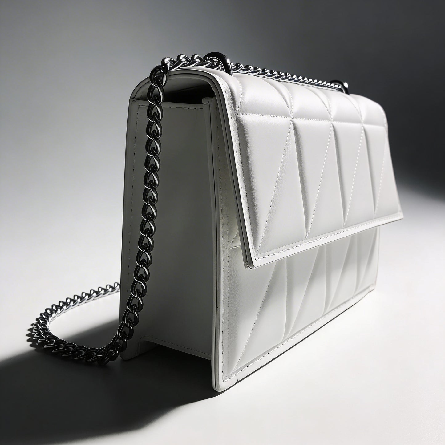 Veloria Mosaic Flap Bag