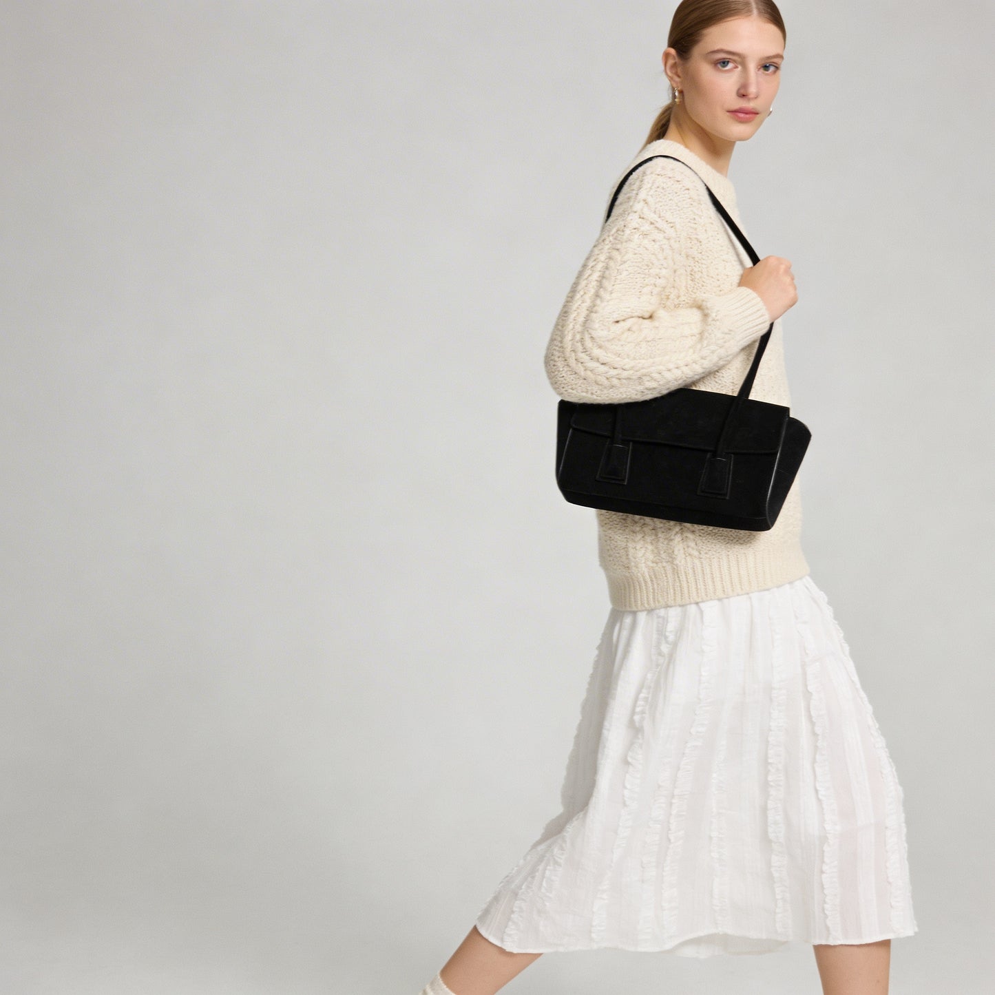 Orlena Poise Texture Bag