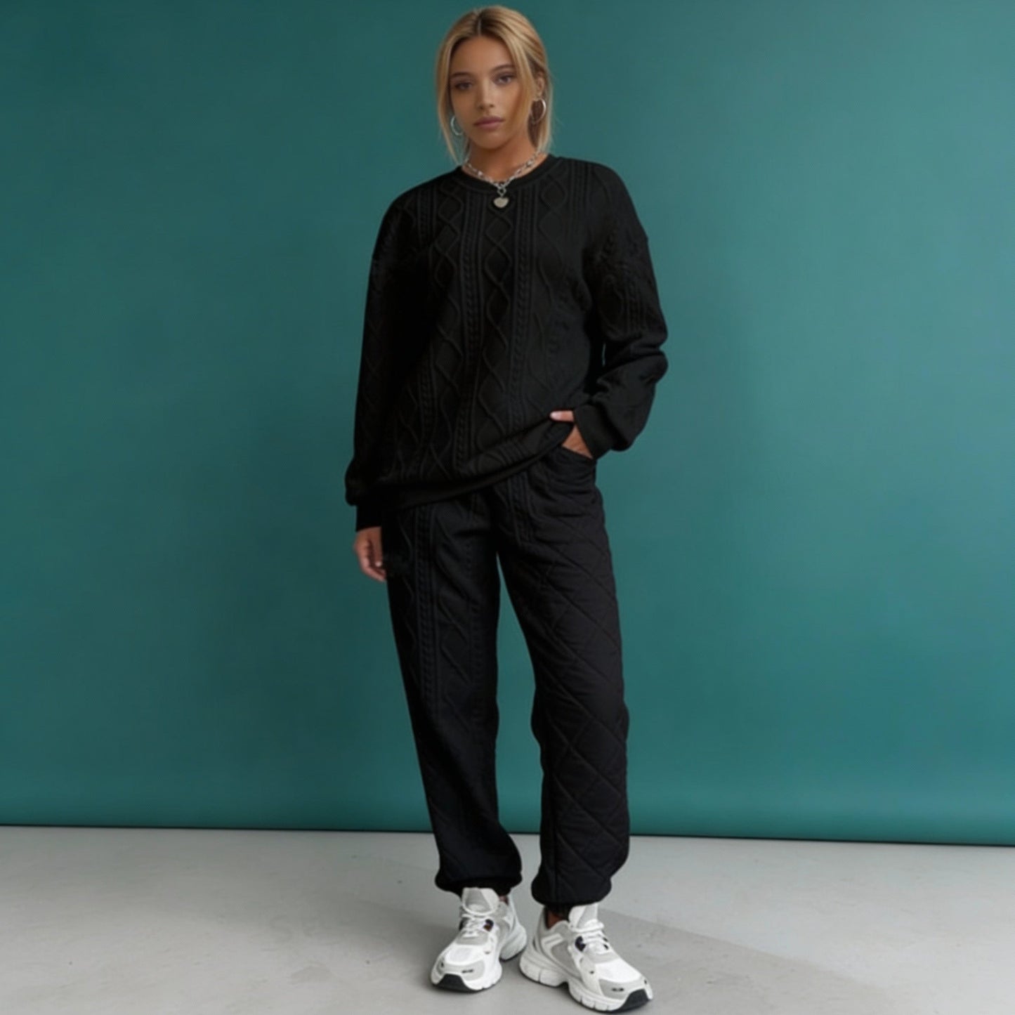 Allegra Luxe Suit 2 Part Set