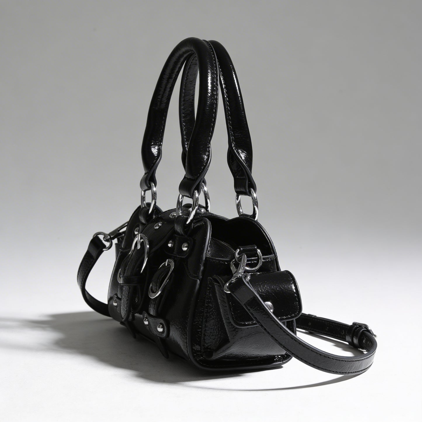 Vienti Prism Shoulder Purse