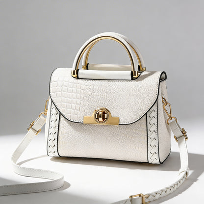 Olivetti Signature Handle Bag