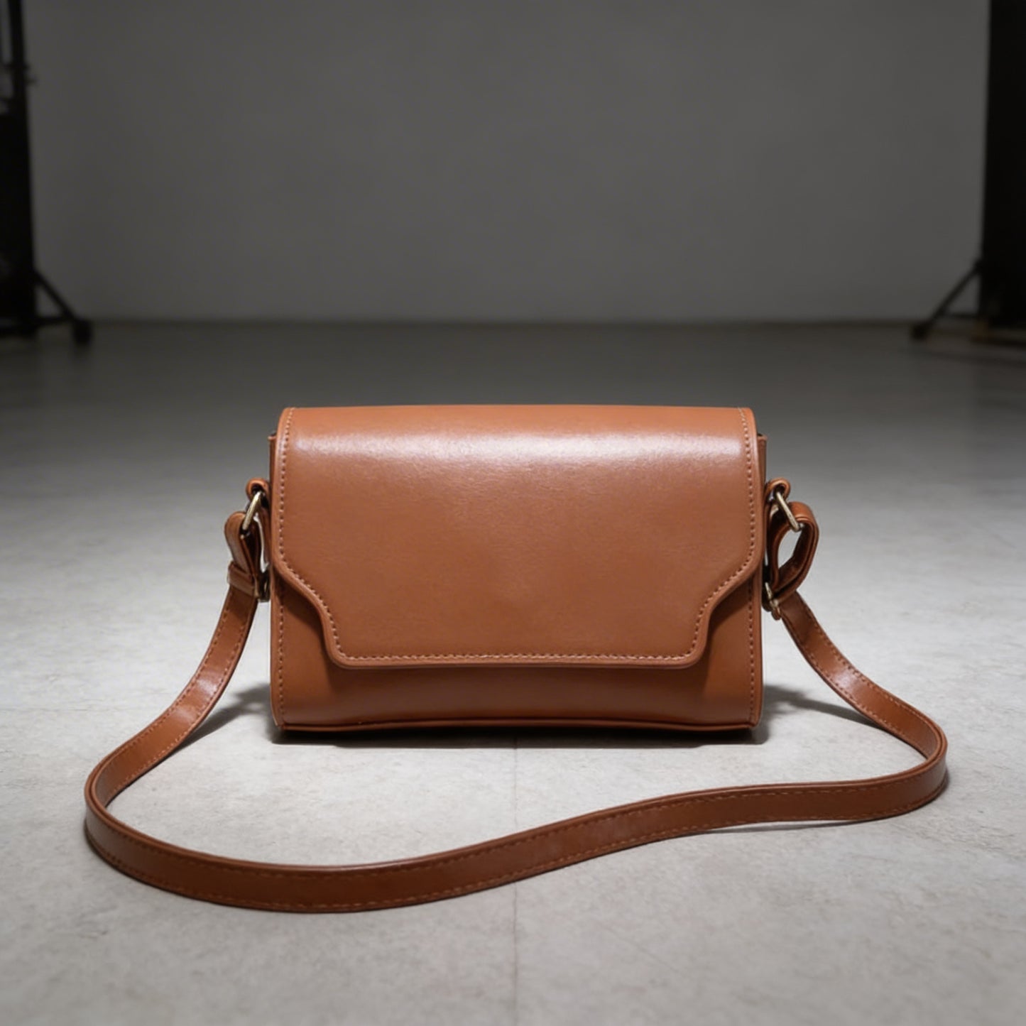 Avanti Silken Crossbody Purse