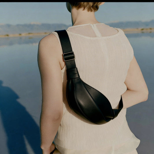 Moratta Silken Curve Bag