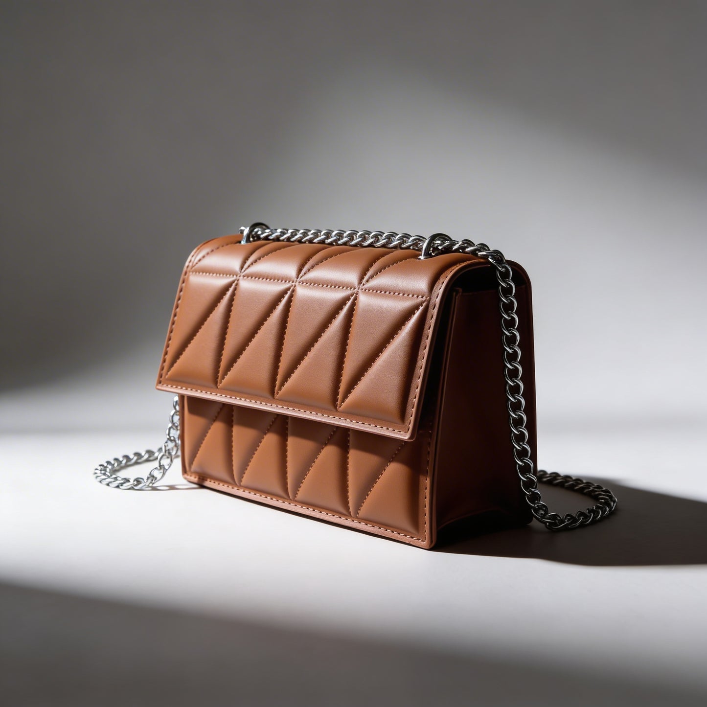 Veloria Mosaic Flap Bag