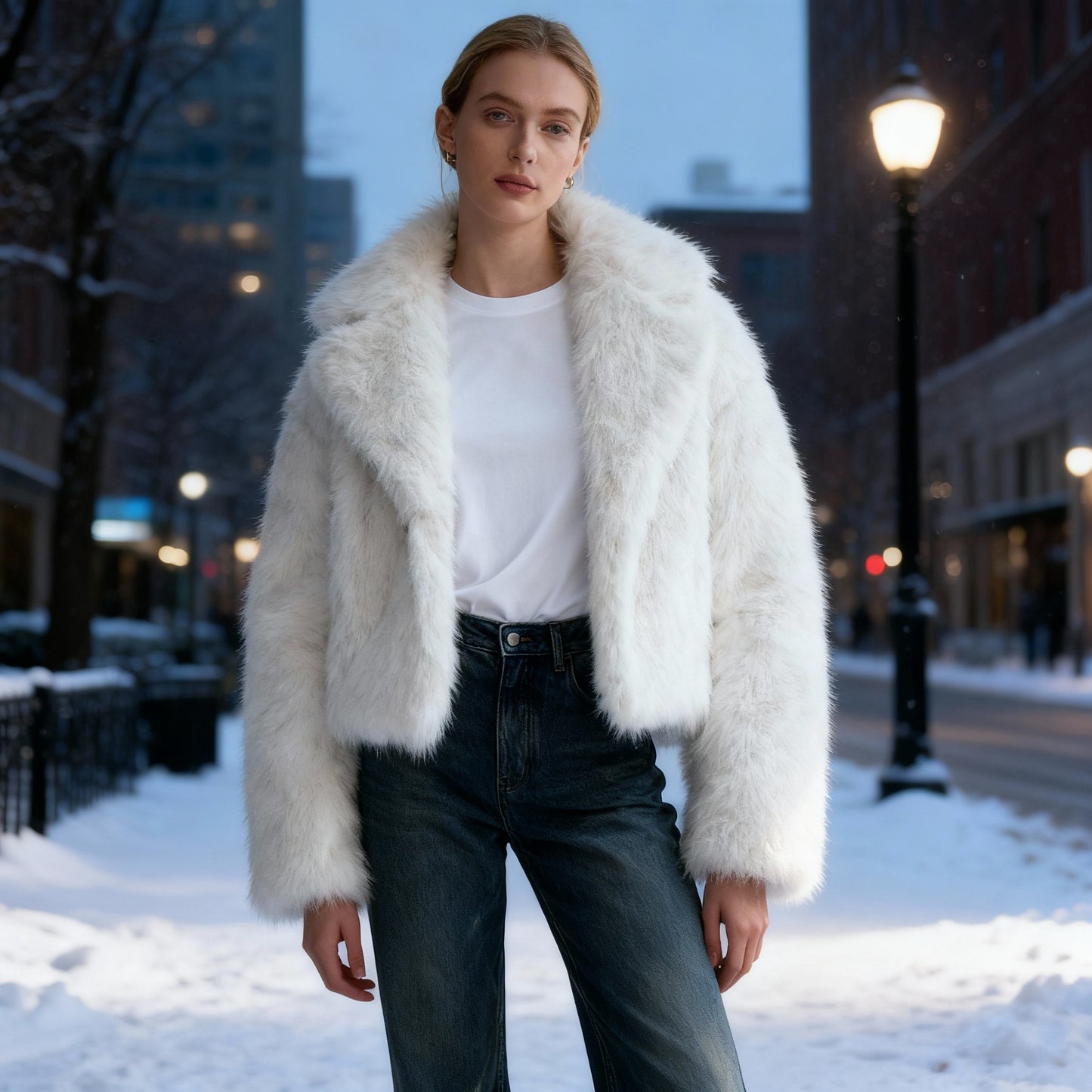 Valino Warm Outerwear