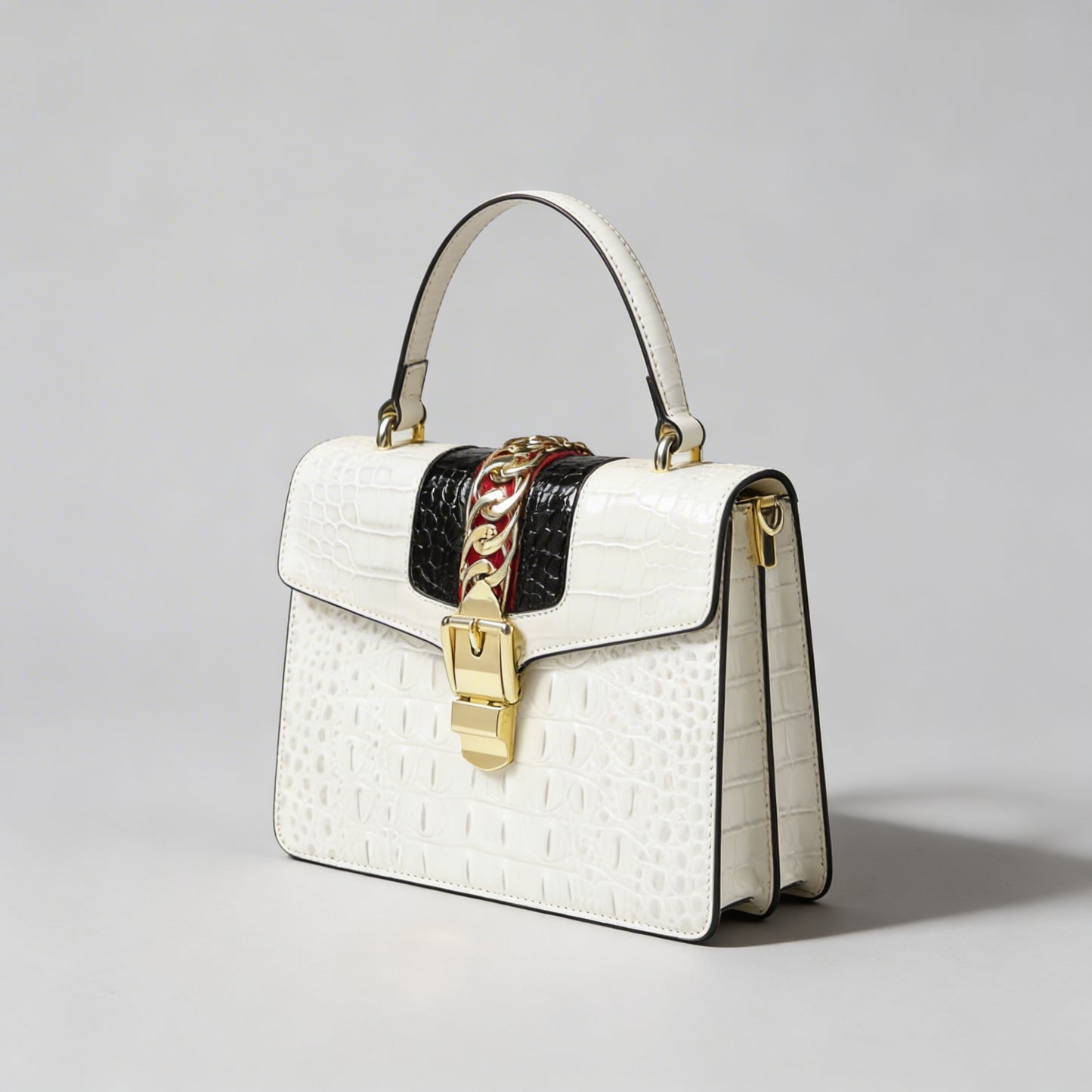 Aurelo Essence Messenger Purse