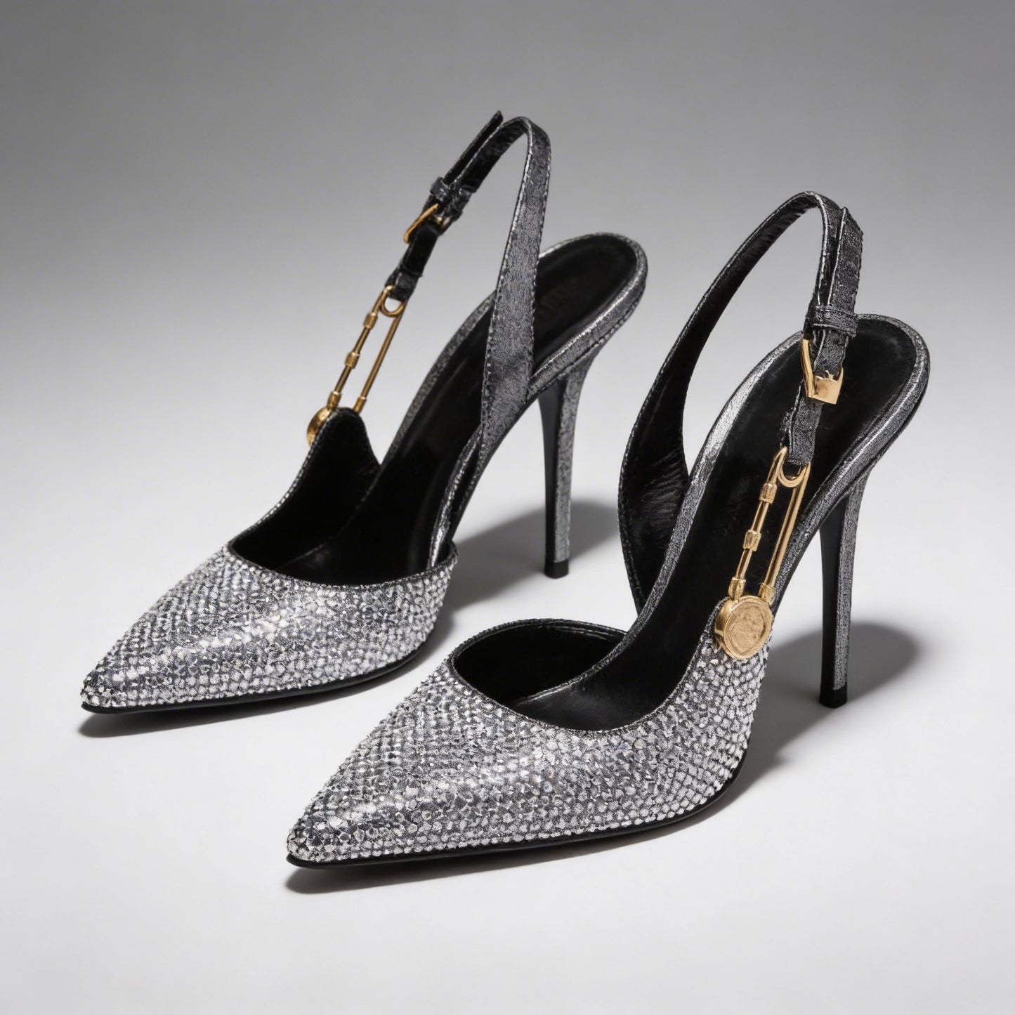 Vellaro Sculpted Grace Slingback