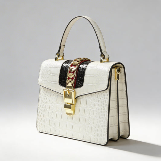 Aurelo Essence Messenger Purse