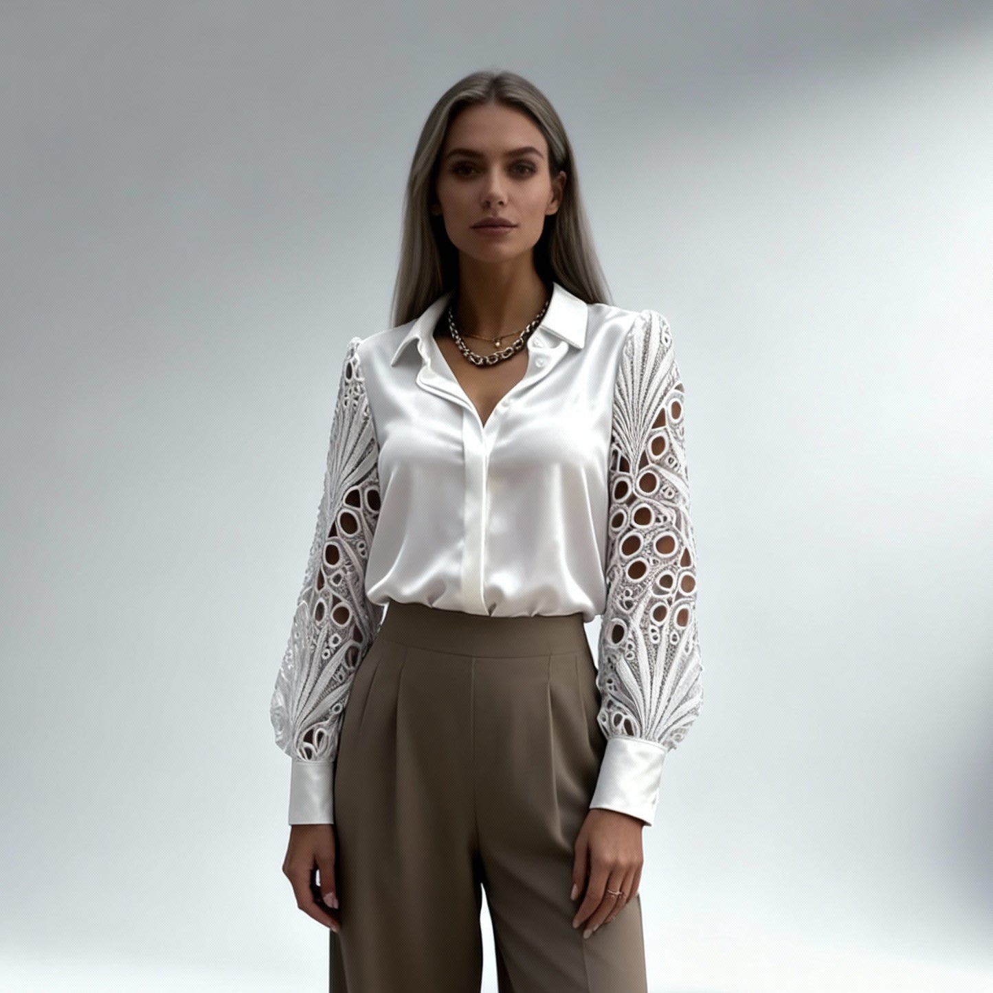 Finestra Light Blouse
