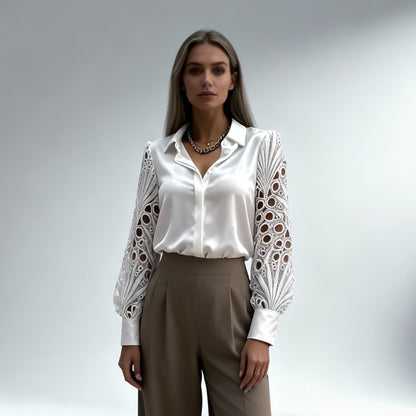 Finestra Light Blouse