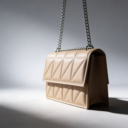 Veloria Mosaic Flap Bag