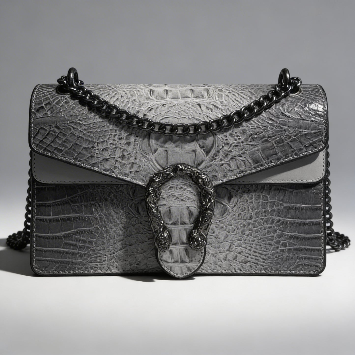 Neralin Sculpted Elegance Clutch