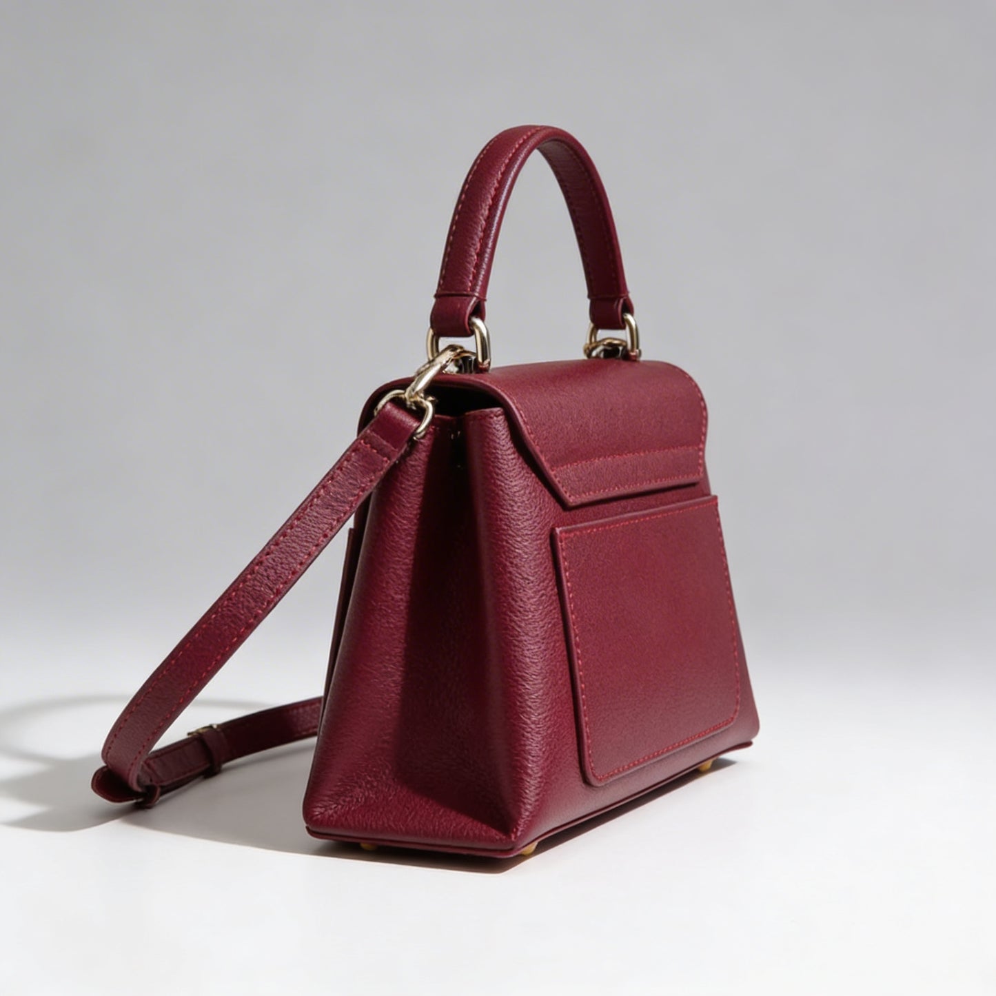 Aurelia Essence Square Bag