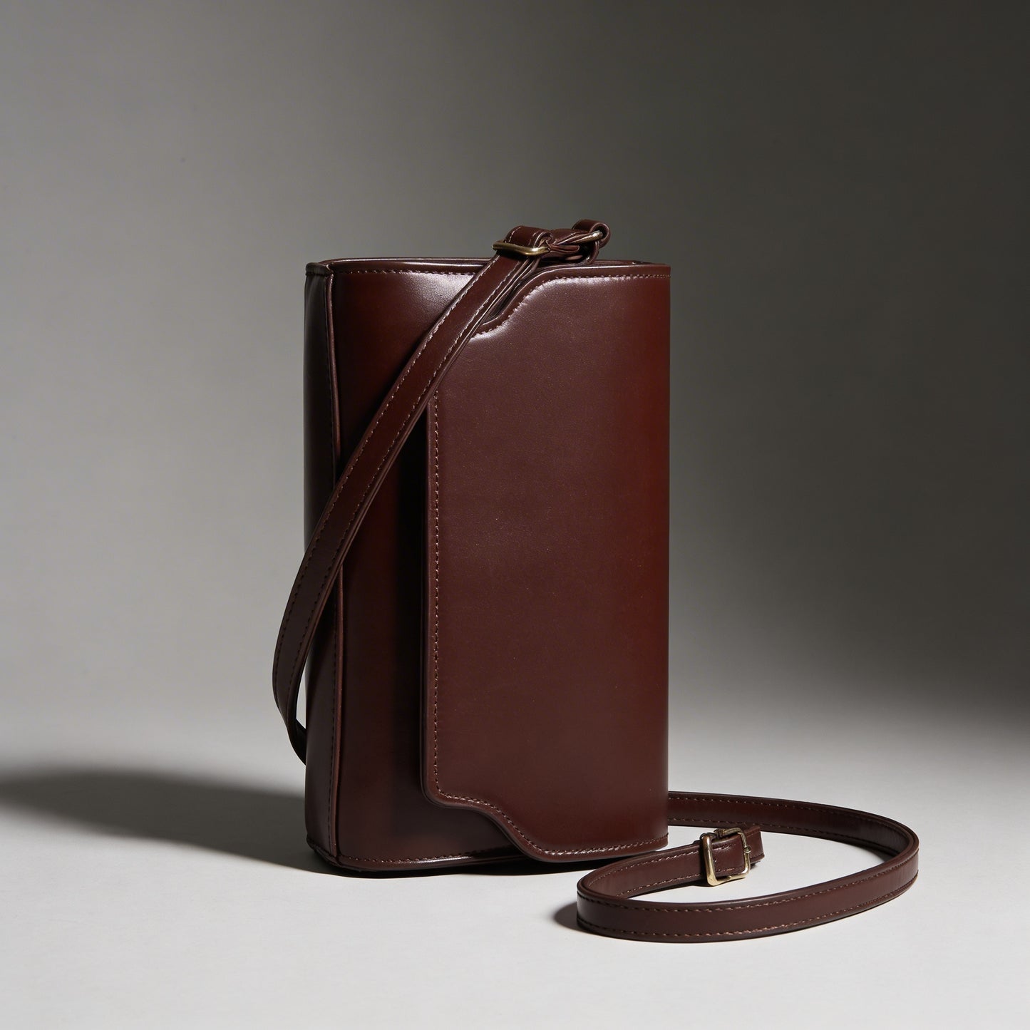 Avanti Silken Crossbody Purse