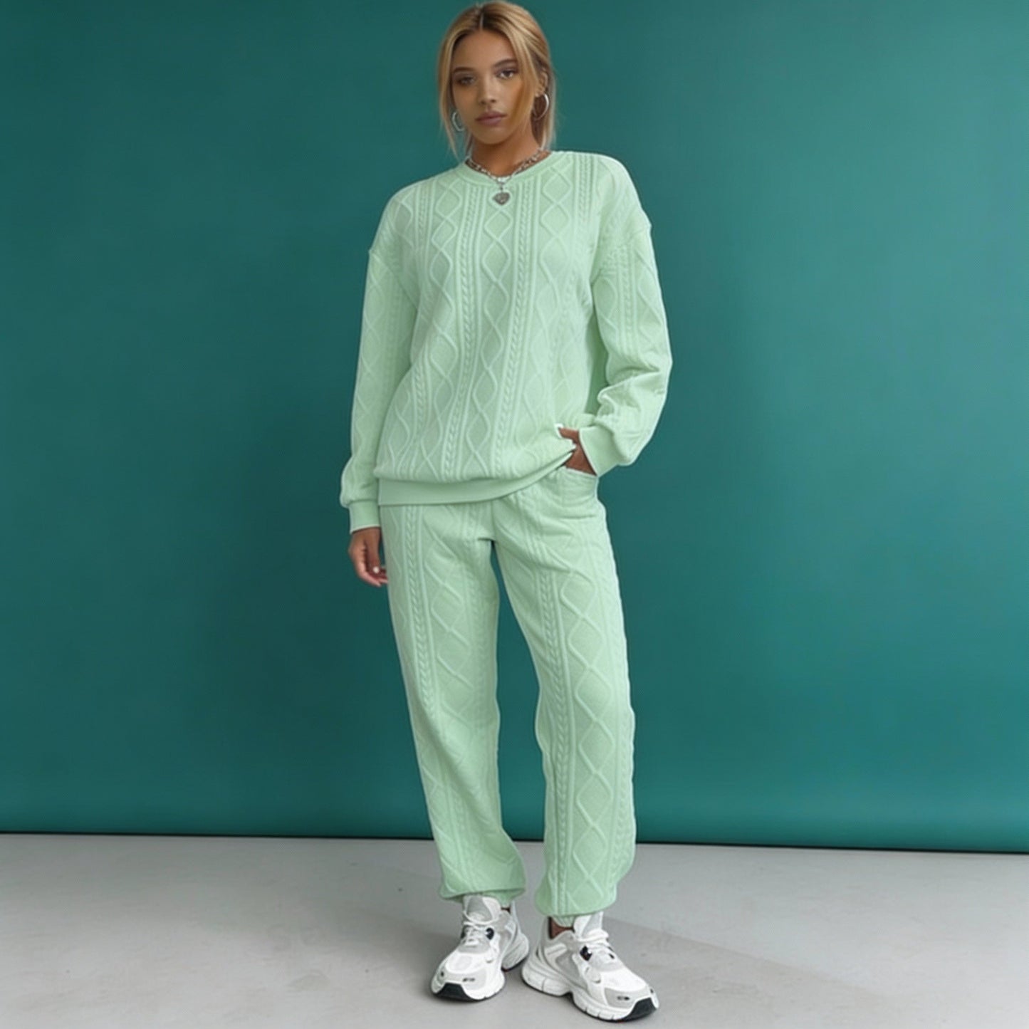 Allegra Luxe Suit 2 Part Set