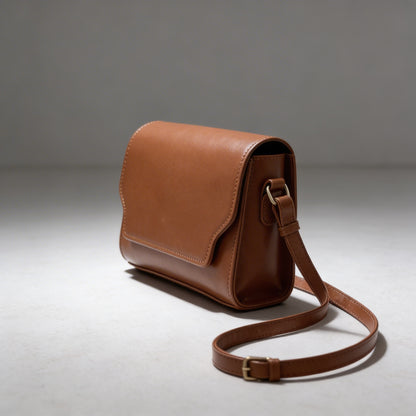 Avanti Silken Crossbody Purse