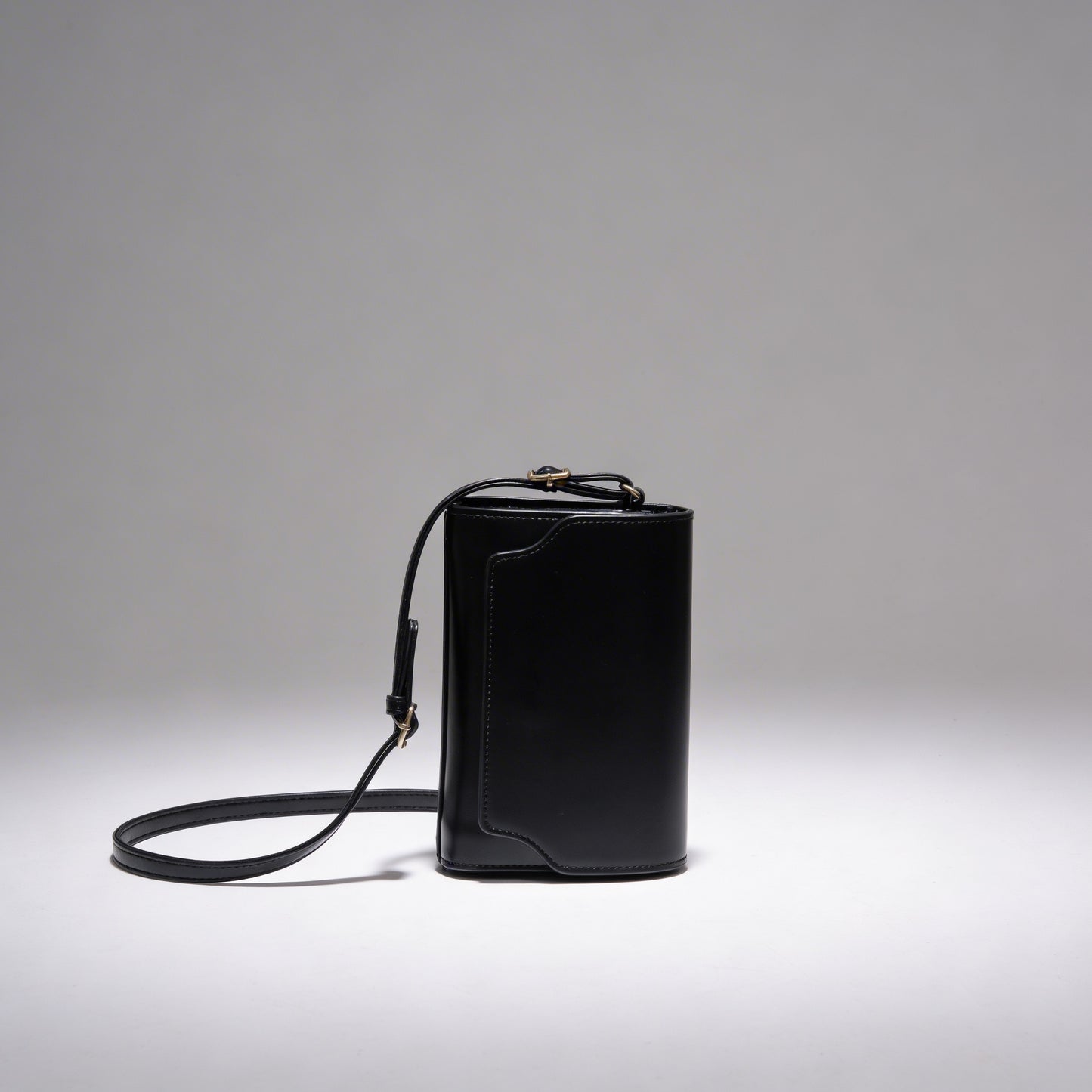 Avanti Silken Crossbody Purse