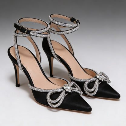 Serina Lume Bow Sandals