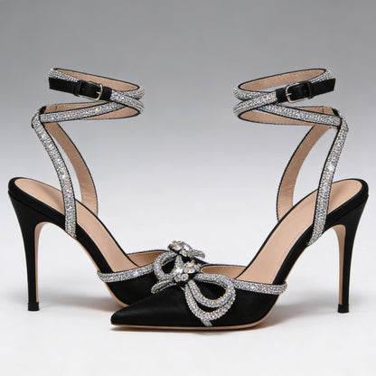 Serina Lume Bow Sandals