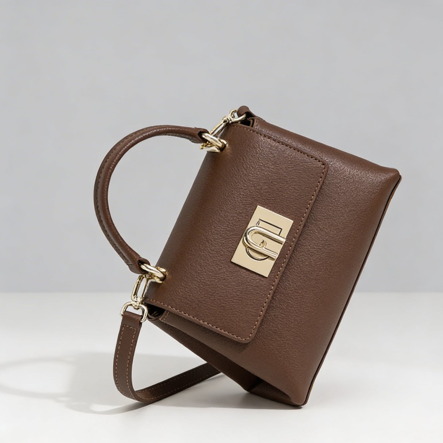 Aurelia Essence Square Bag