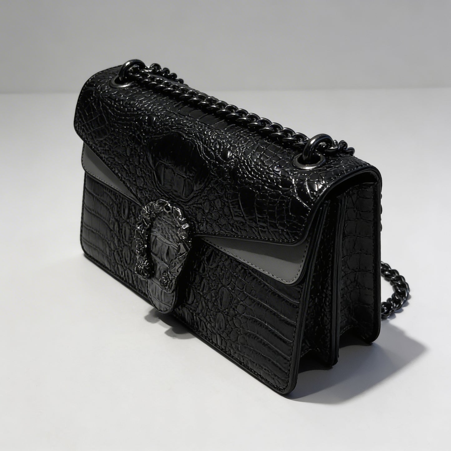 Neralin Sculpted Elegance Clutch