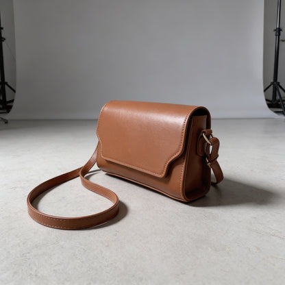 Avanti Silken Crossbody Purse