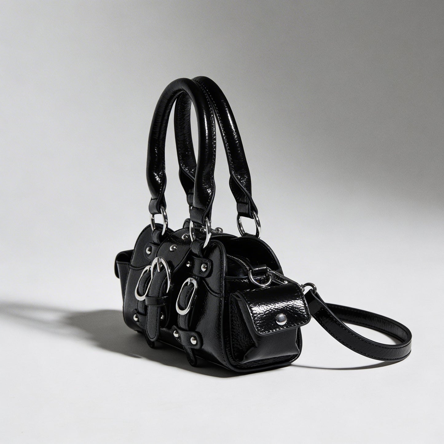 Vienti Prism Shoulder Purse