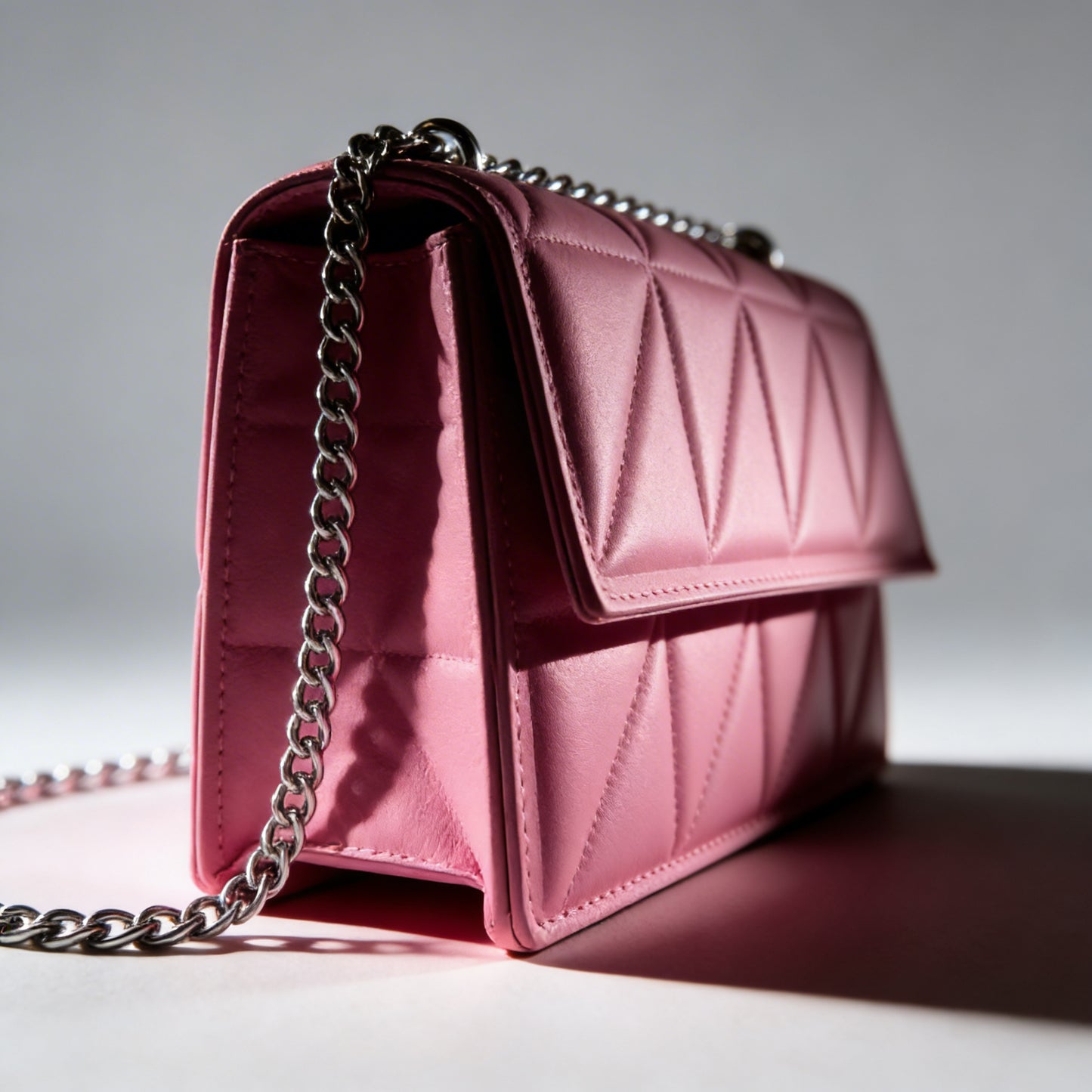 Veloria Mosaic Flap Bag