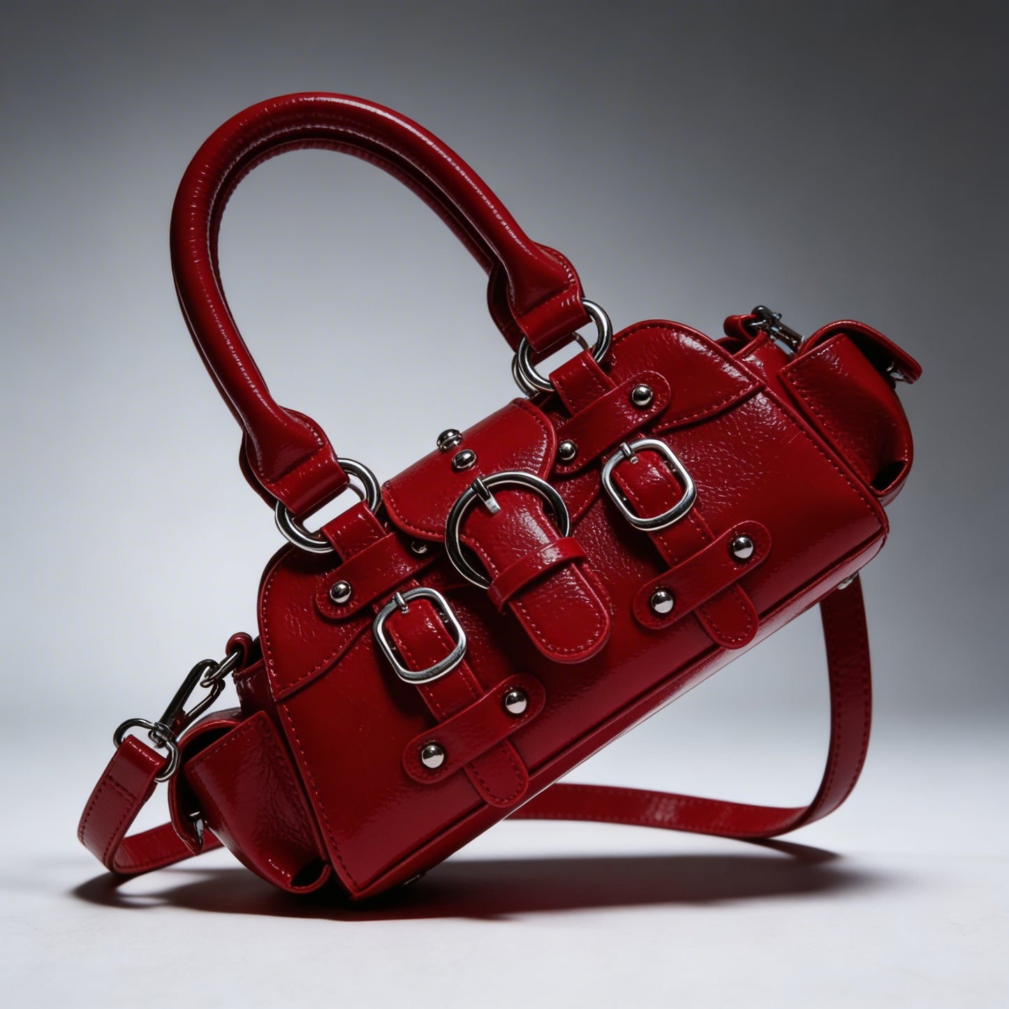 Vienti Prism Shoulder Purse