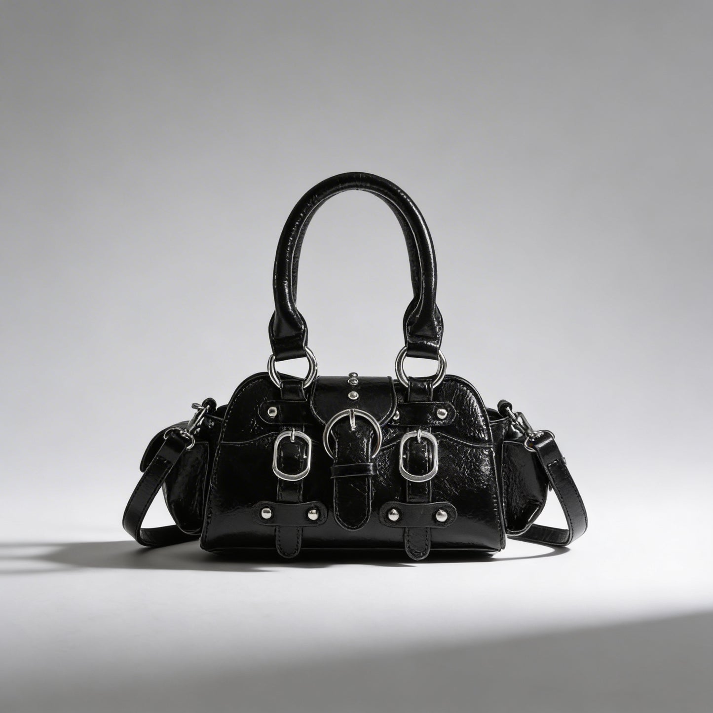 Vienti Prism Shoulder Purse