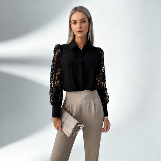 Finestra Light Blouse